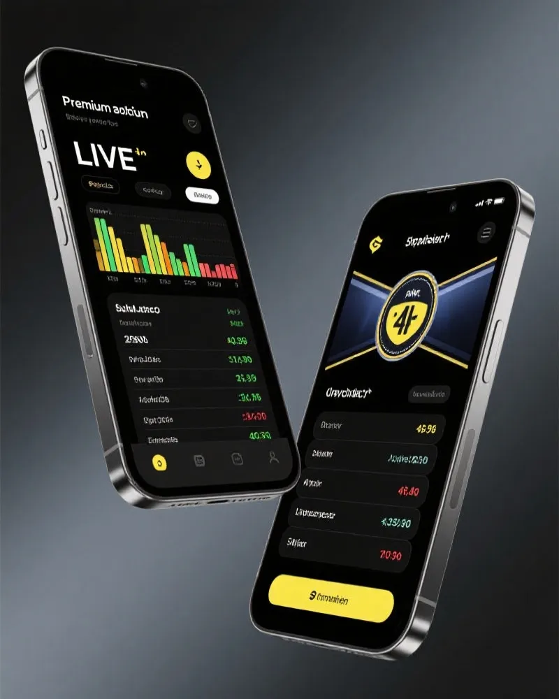 开云体育APP界面展示